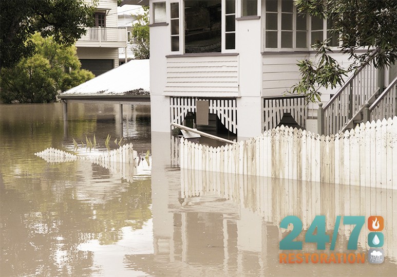 Has Your Home Been Damaged By Flooding? 
